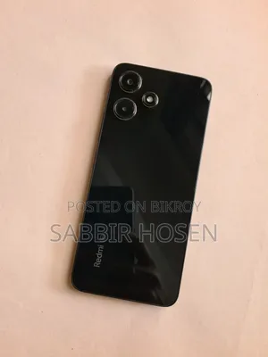Xiaomi Redmi 12 256 GB Black