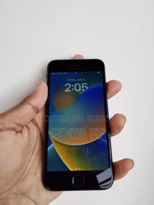 Apple iPhone 8 64 GB Black