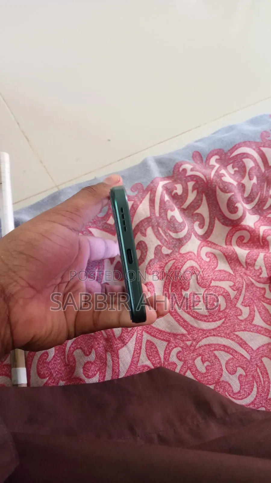 Realme C85 Pro 128 GB Green