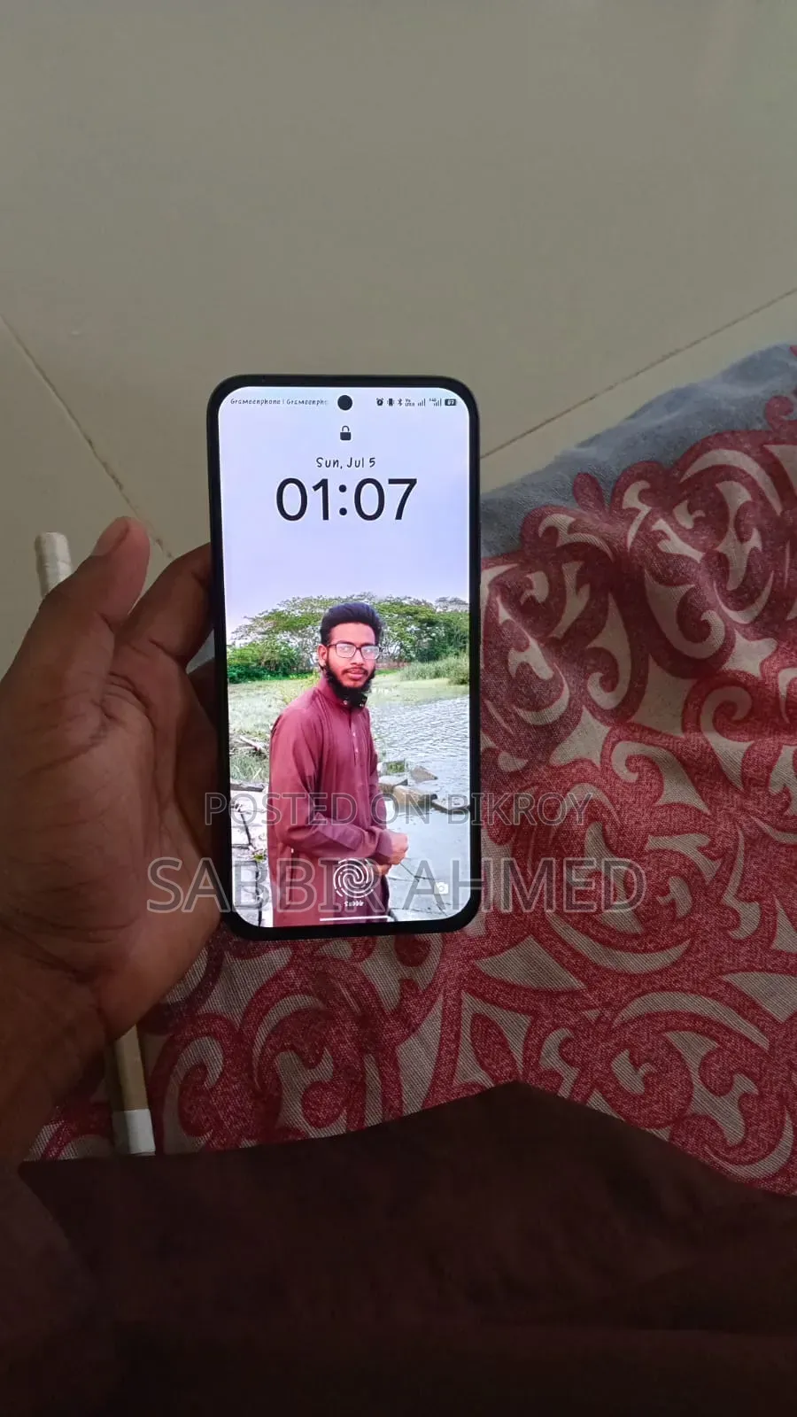 Realme C85 Pro 128 GB Green