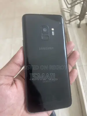 Samsung Galaxy S9 64 GB Black