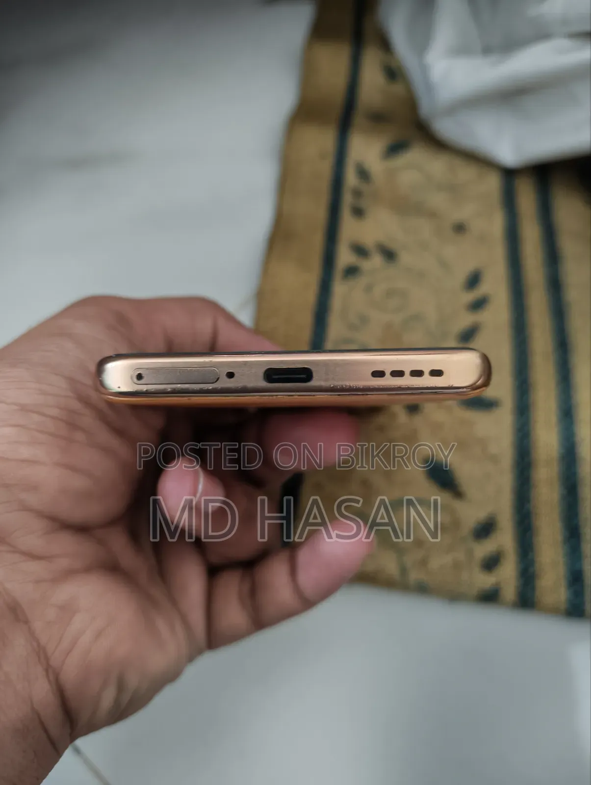 Realme Narzo 60 Pro 128 GB Orange