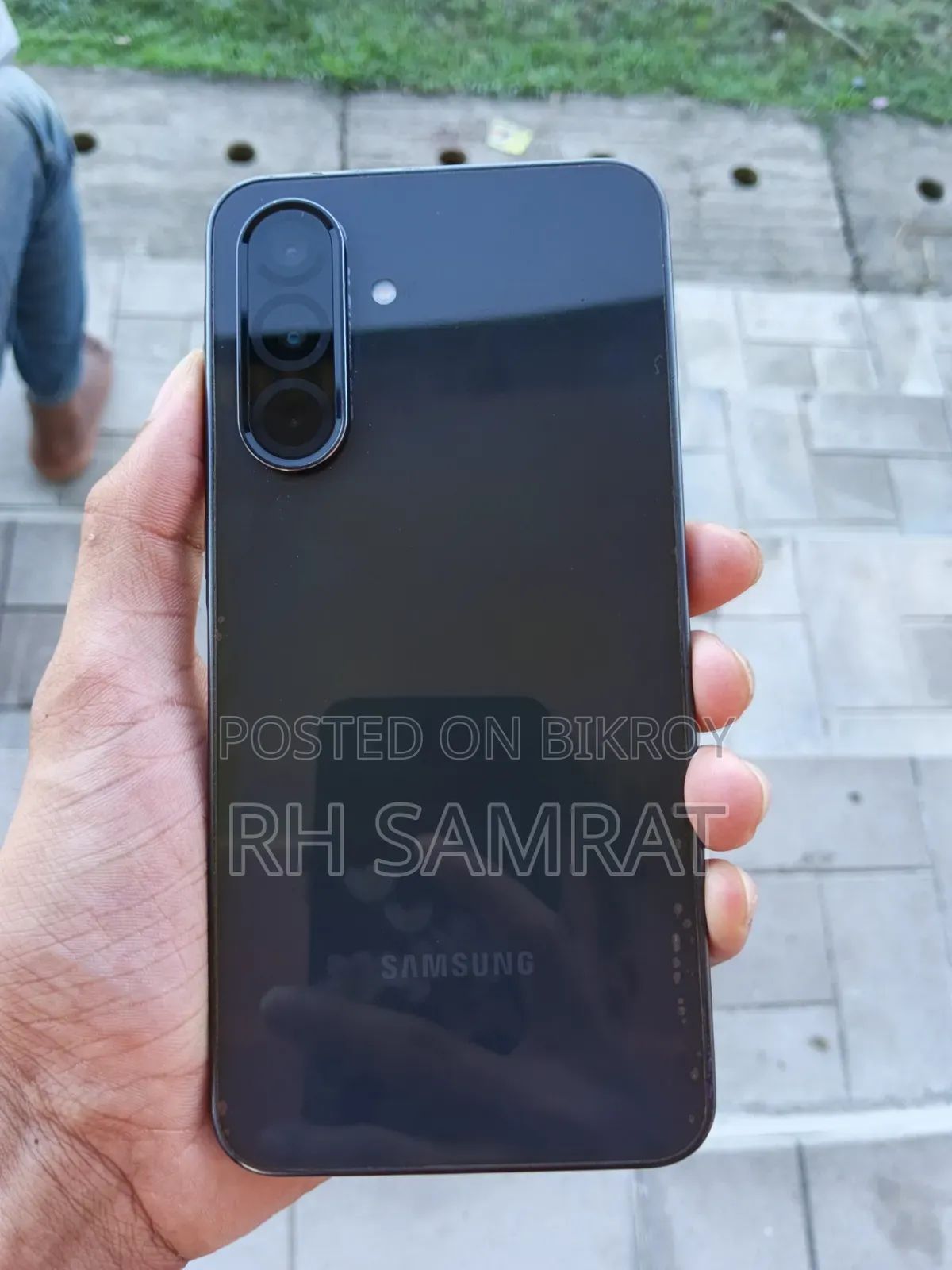 Samsung Galaxy A36 256 GB Black