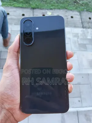 Samsung Galaxy A36 256 GB Black