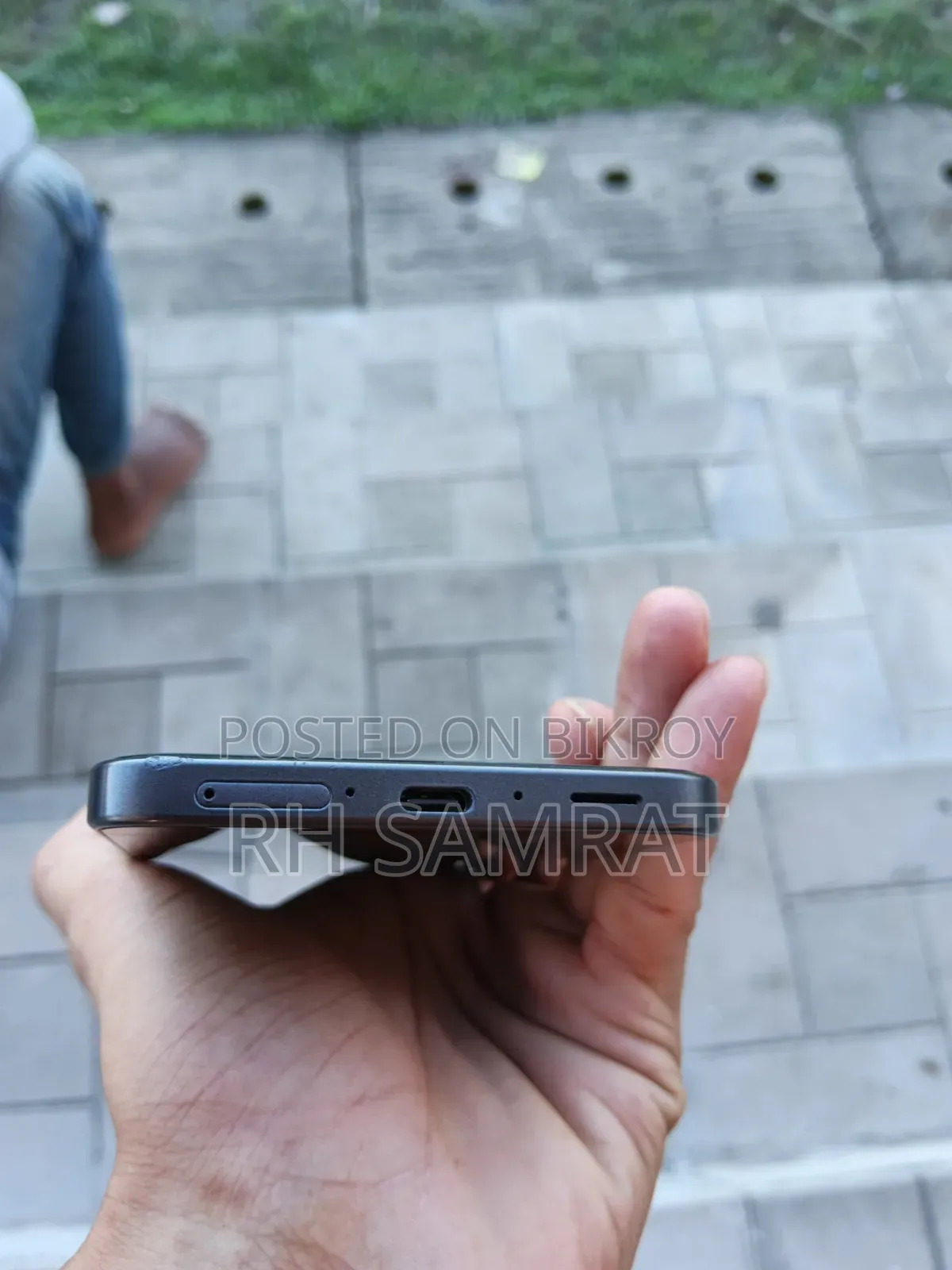 Samsung Galaxy A36 256 GB Black