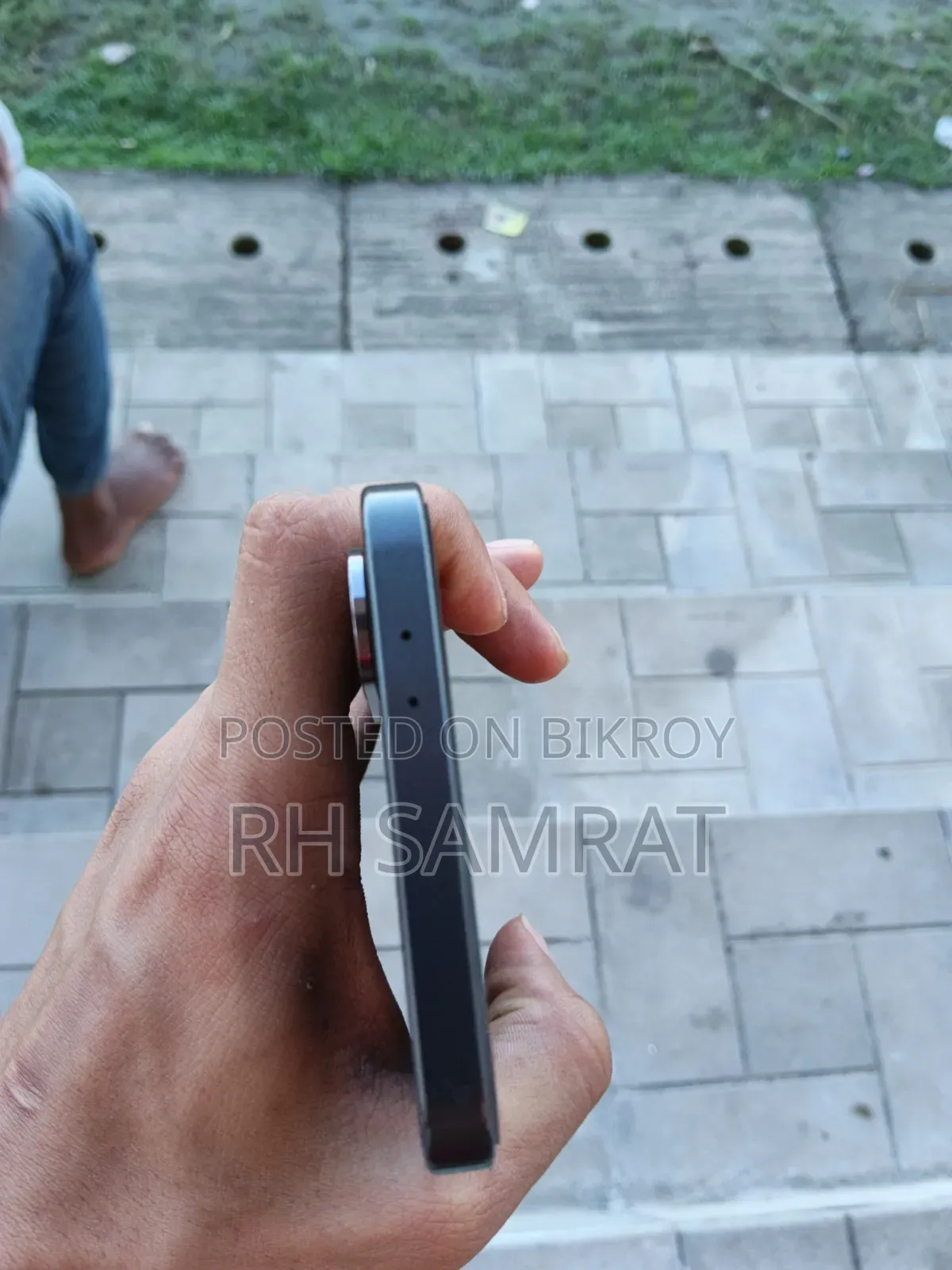 Samsung Galaxy A36 256 GB Black