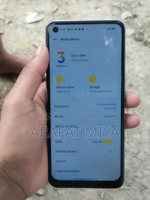 Realme X7 5G 128 GB