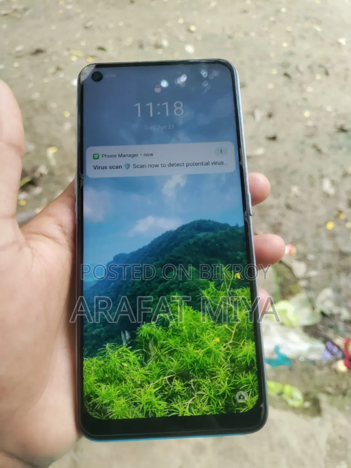 Realme X7 5G 128 GB