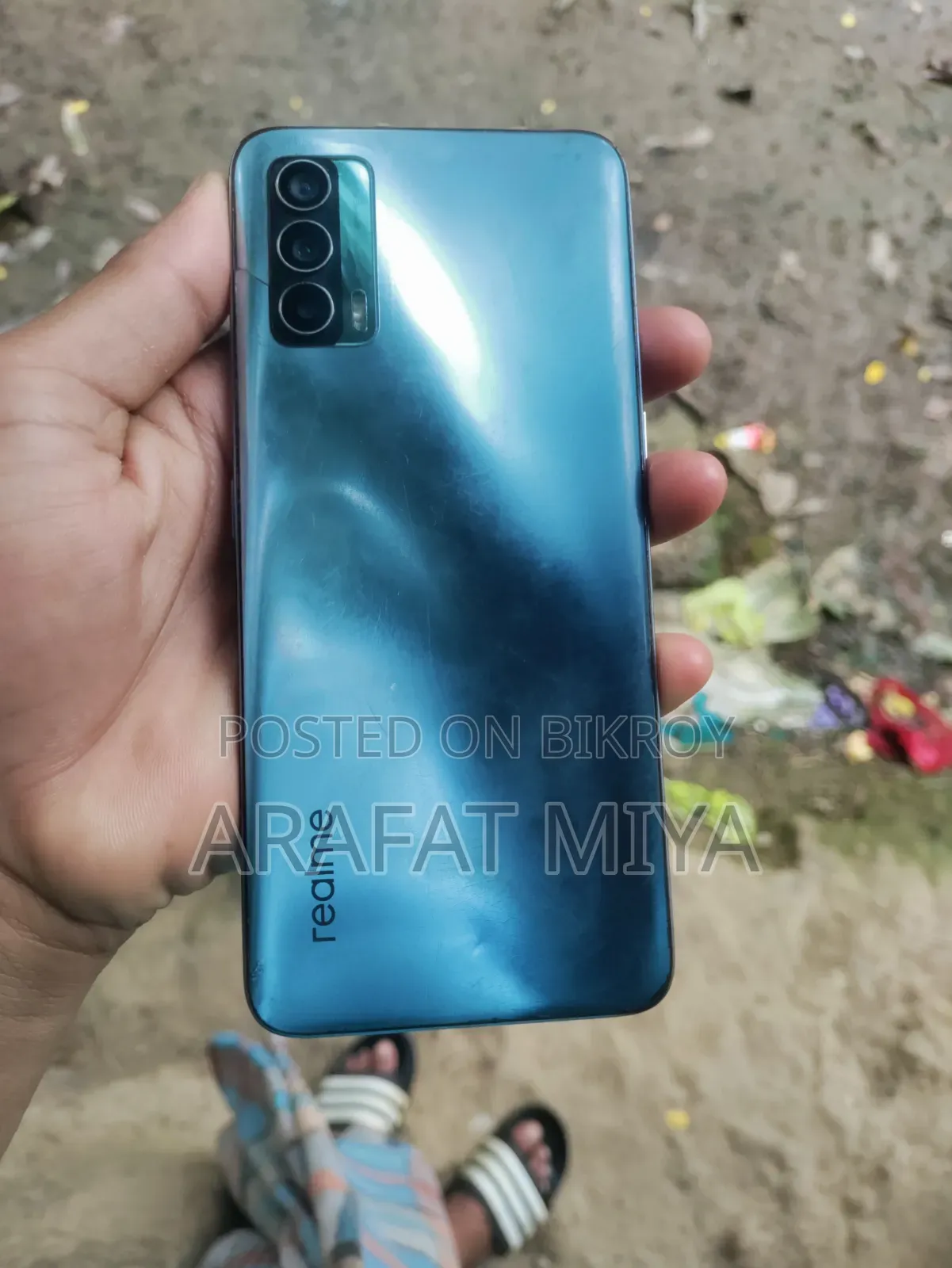 Realme X7 5G 128 GB