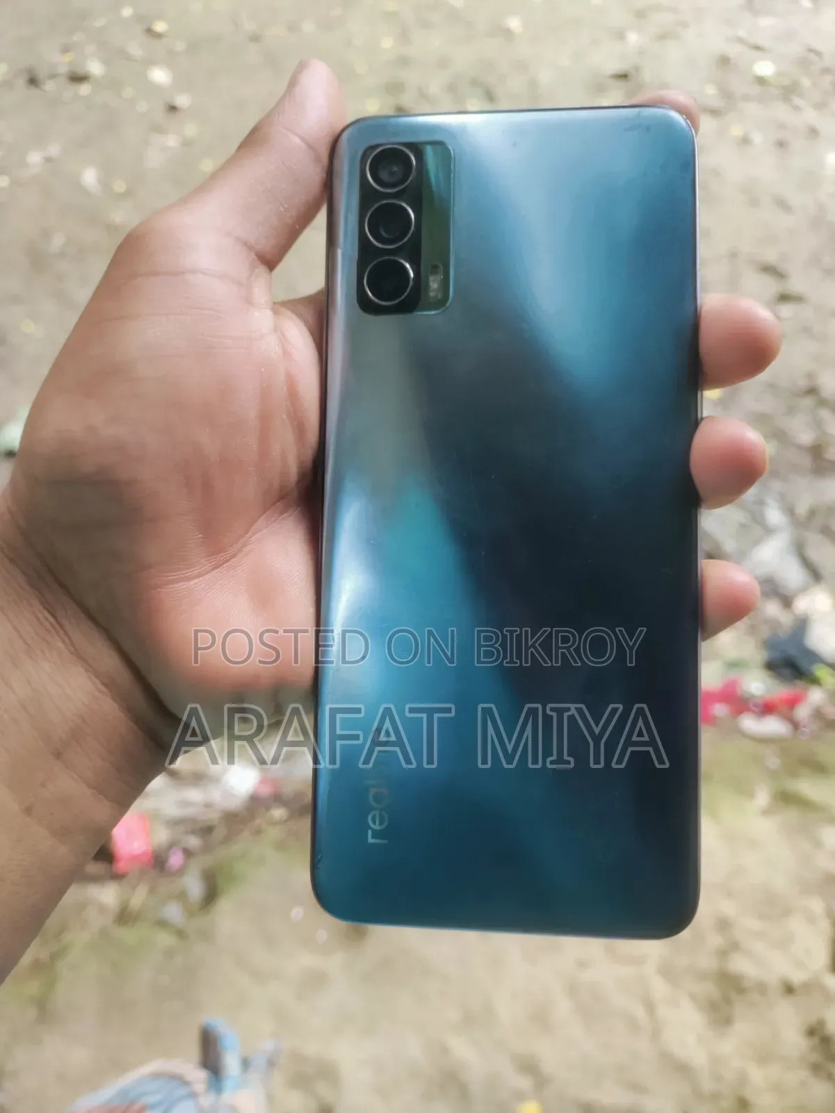 Realme X7 5G 128 GB