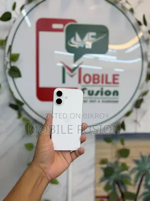 Apple iPhone 16 256 GB White