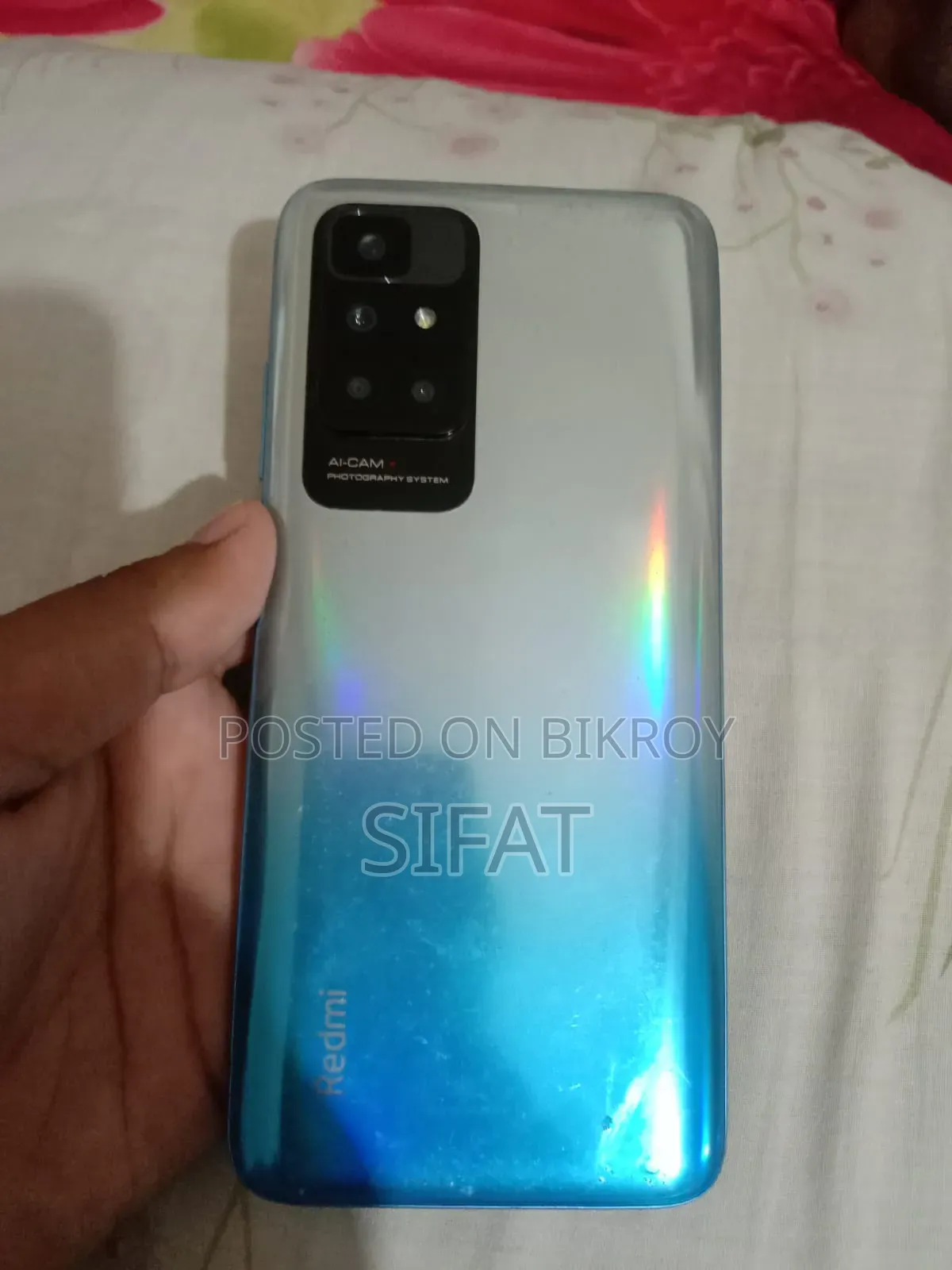 Realme 10 64 GB Blue