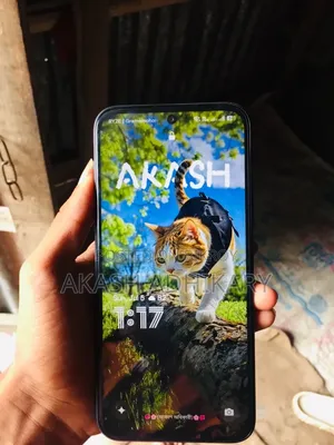 Oppo A6x 64 GB Black