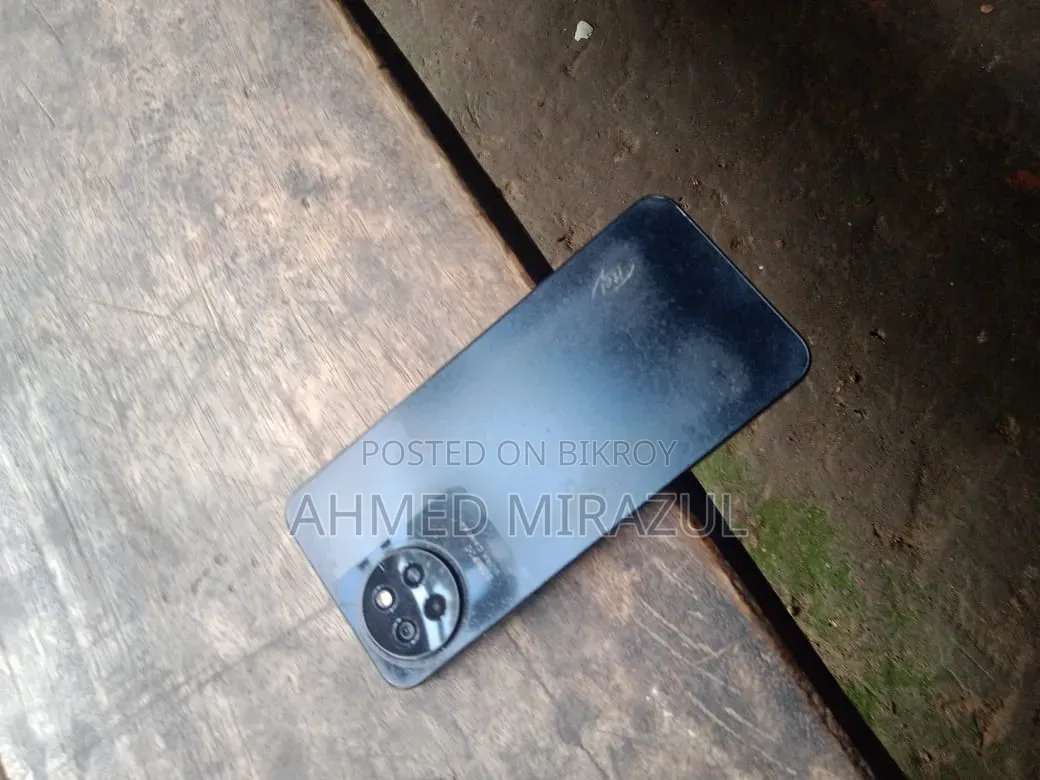 আইটেল এস২৩ ১২৮ জিবি ব্ল্যাক