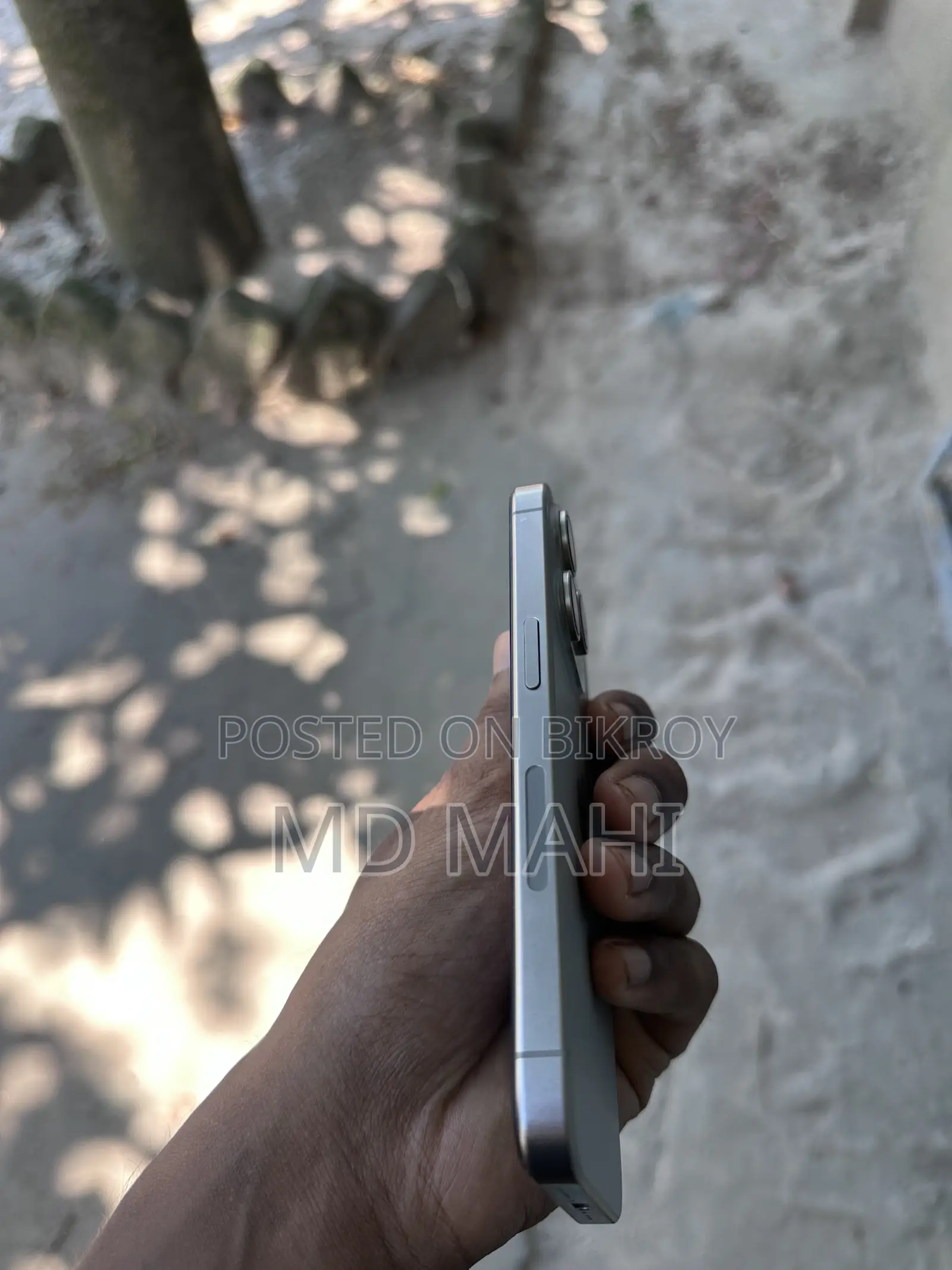 অ্যাপল আইফোন ১৫ প্রো ১২৮ জিবি