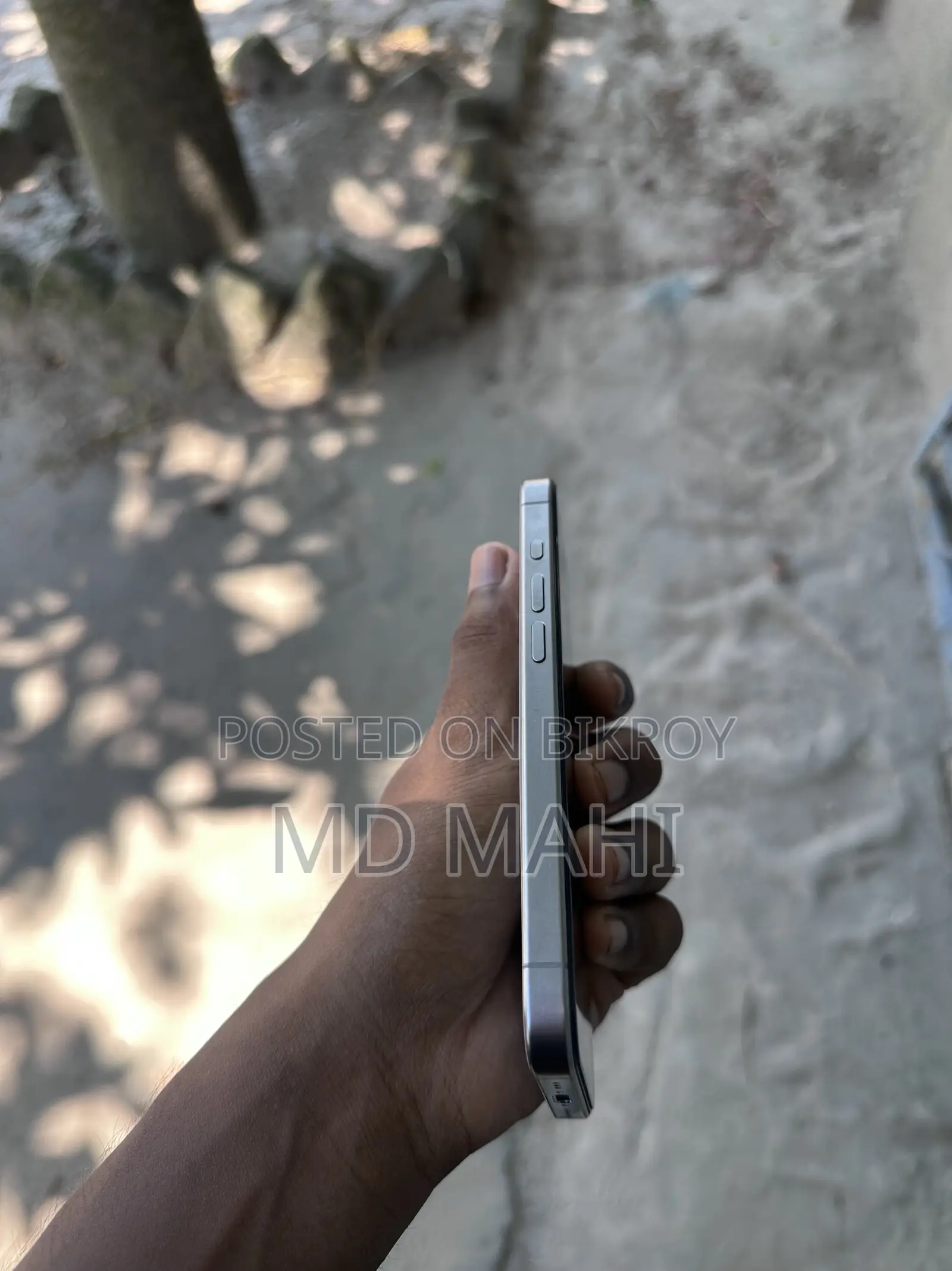 অ্যাপল আইফোন ১৫ প্রো ১২৮ জিবি