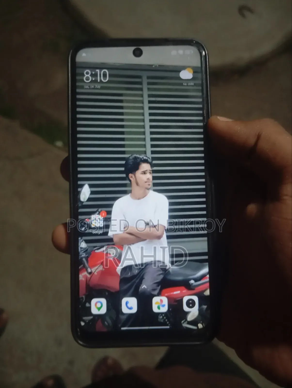 Xiaomi Redmi Note 11 128 GB Black
