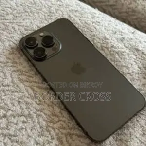 New Apple iPhone 13 256 GB Black