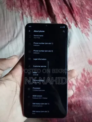 Vivo Y12s 32 GB