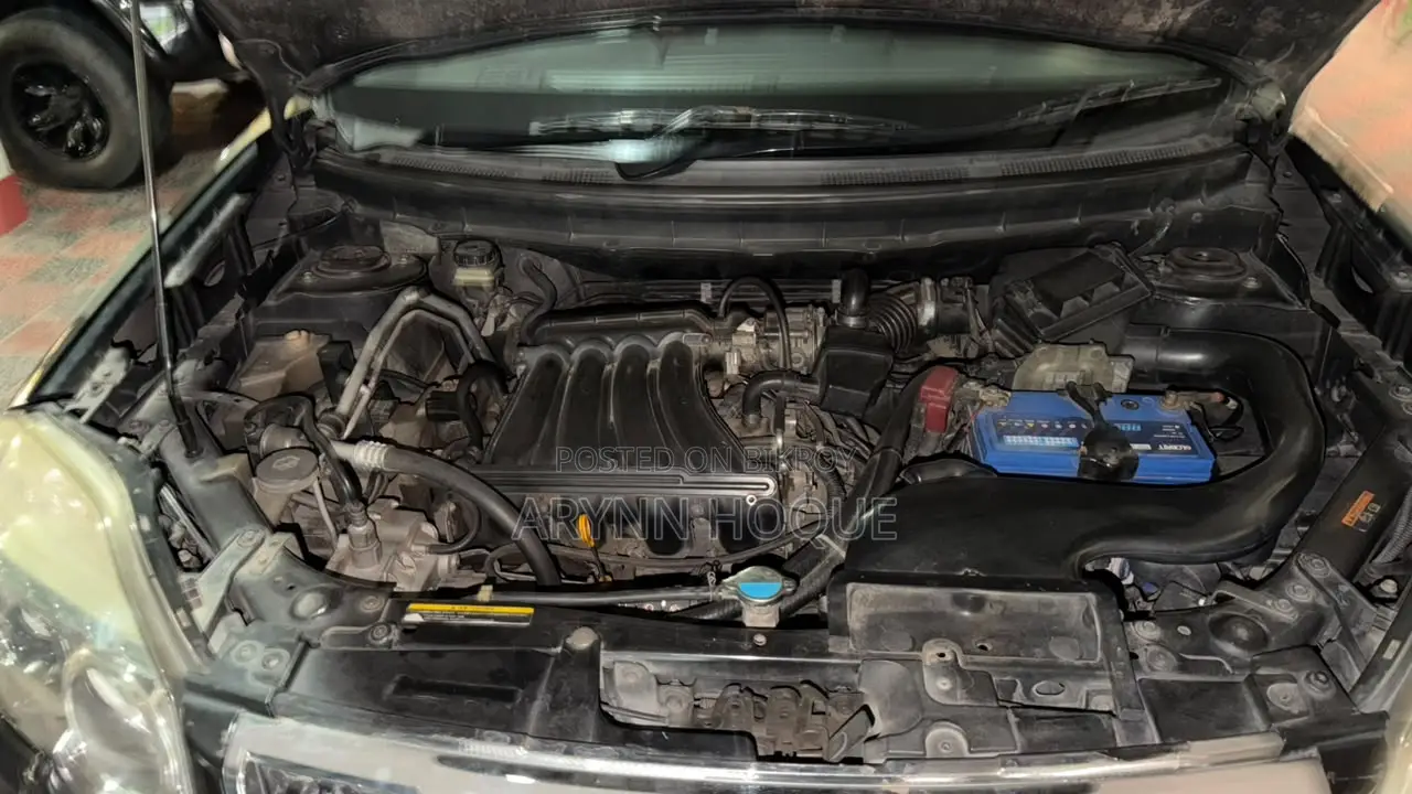 Nissan X-Trail 2.0 Petrol XE 2011 Black