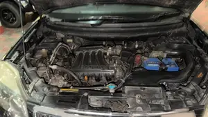 Nissan X-Trail 2.0 Petrol XE 2011 Black