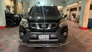 Nissan X-Trail 2.0 Petrol XE 2011 Black