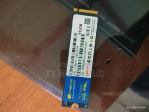 SSD Nvme - Twinmos Alphapro 512gb