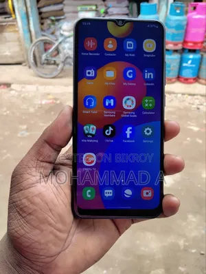 Samsung Galaxy M02s 64 GB Blue
