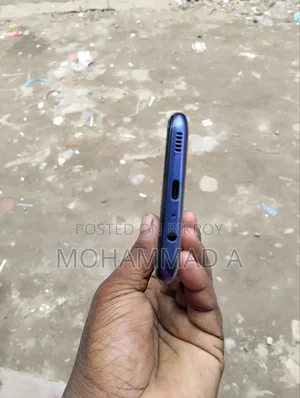 Samsung Galaxy M02s 64 GB Blue