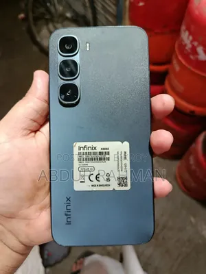 ইনফিনিক্স হট ৬০ প্রো ১২৮ জিবি কালো
