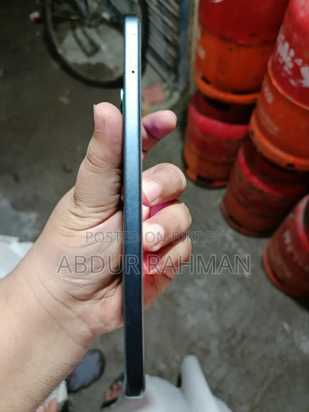 ইনফিনিক্স হট ৬০ প্রো ১২৮ জিবি কালো