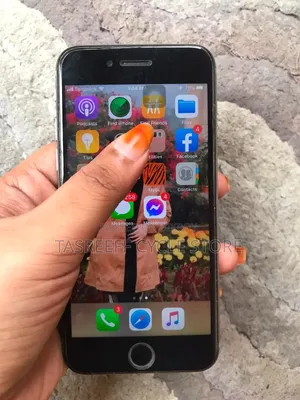 Apple iPhone 6 16 GB Silver