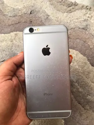 Apple iPhone 6 16 GB Silver
