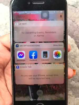 Apple iPhone 6 16 GB Silver