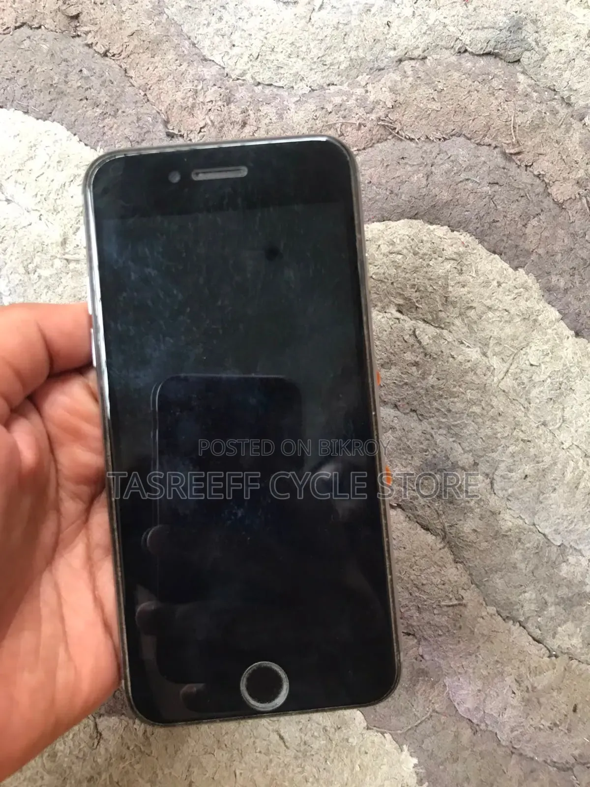 Apple iPhone 6 16 GB Silver