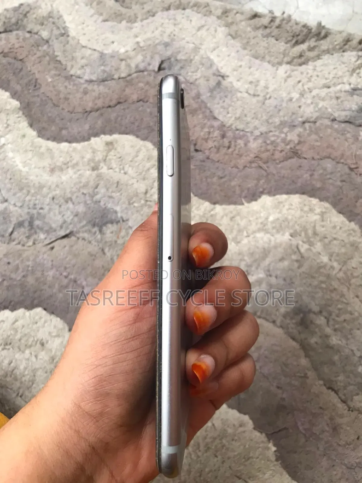 Apple iPhone 6 16 GB Silver