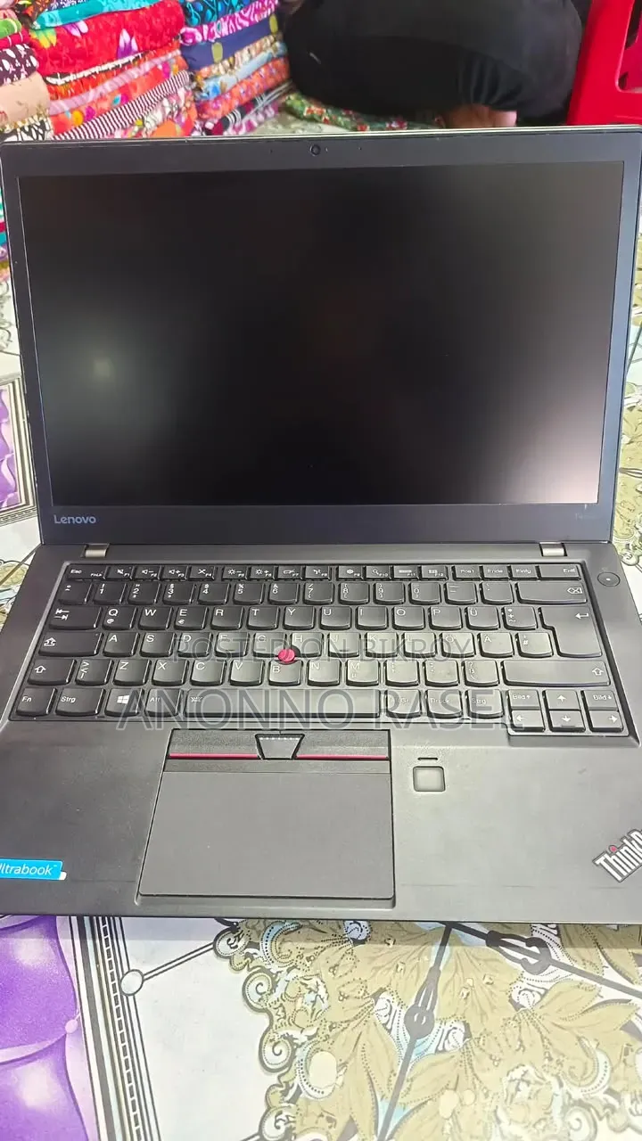 Laptop Lenovo ThinkPad T460s 16GB Intel Core i5 SSD 256GB