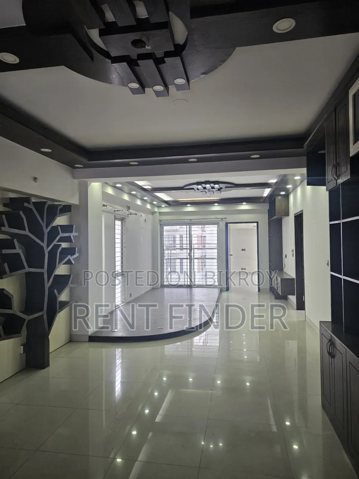 3-Bedroom Apartment in Gulshan for Rent