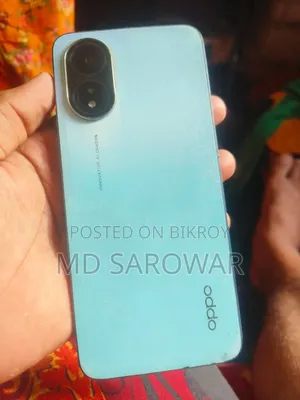 Oppo A18 128 GB Blue