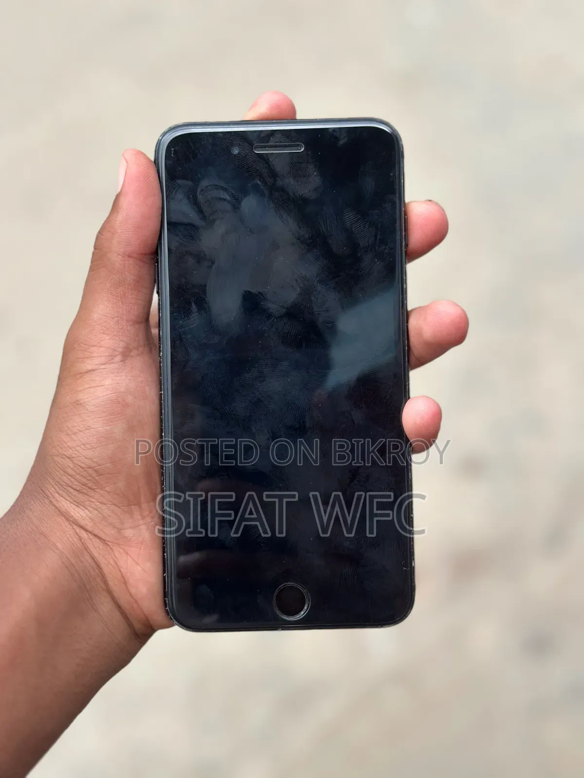 Apple iPhone 7 Plus 128 GB Black