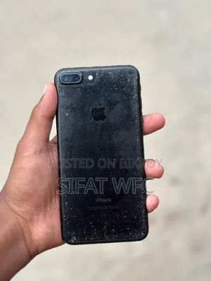 Apple iPhone 7 Plus 128 GB Black