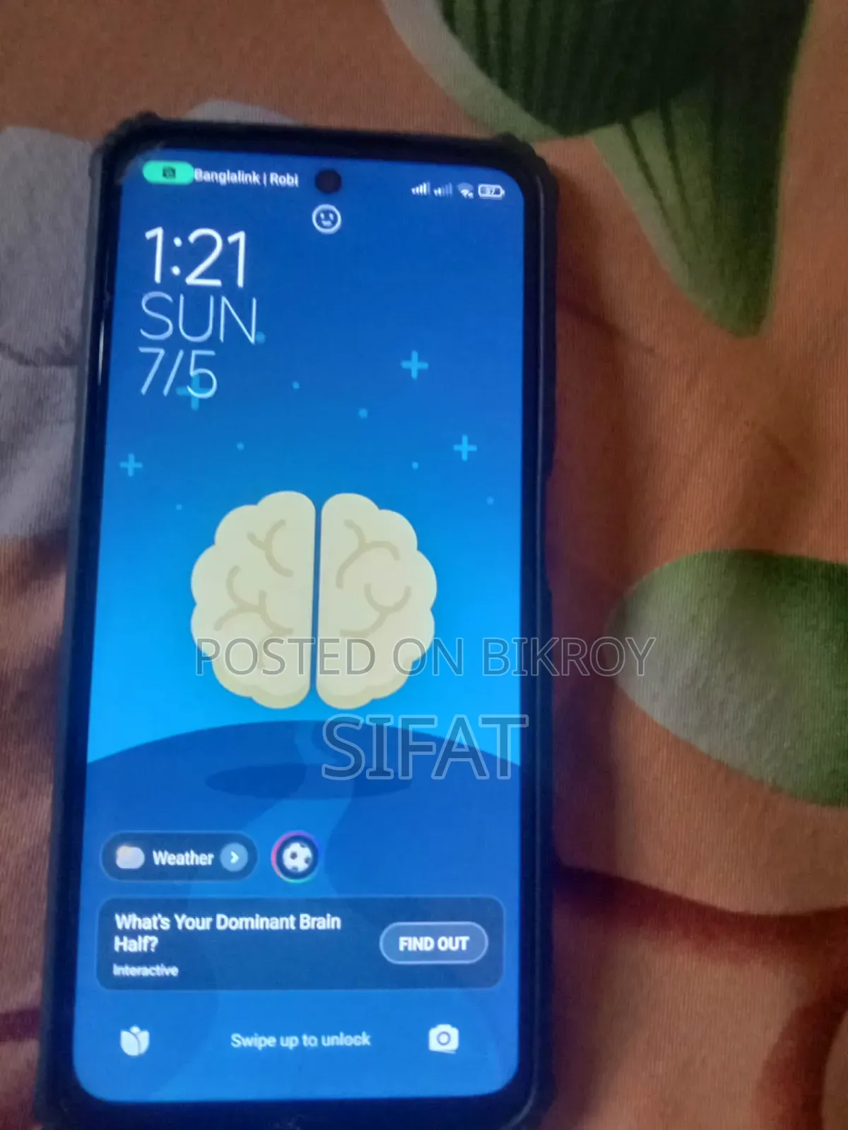 Realme 10 64 GB Blue