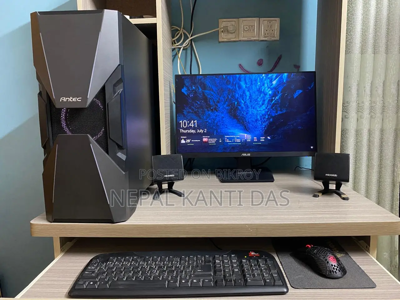 Sale! - Selling a high-end gaming and productivity desktop PC