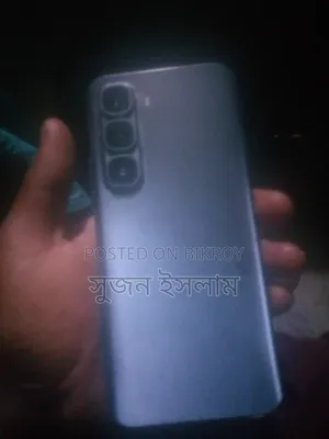 ইনফিনিক্স হট ৬০ প্রো+ ২৫৬ জিবি কালো