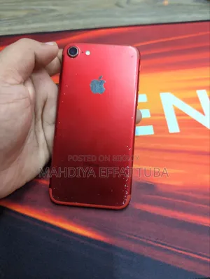 Apple iPhone 7 256 GB Red