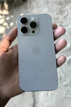 Apple iPhone 15 Pro 128 GB
