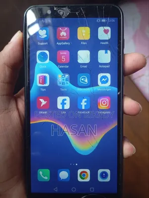 Huawei Y9 32 GB Blue
