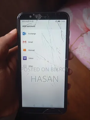 Huawei Y9 32 GB Blue