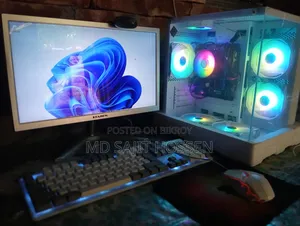 Desktop Computer 12GB Intel Core i5 SSD 128GB