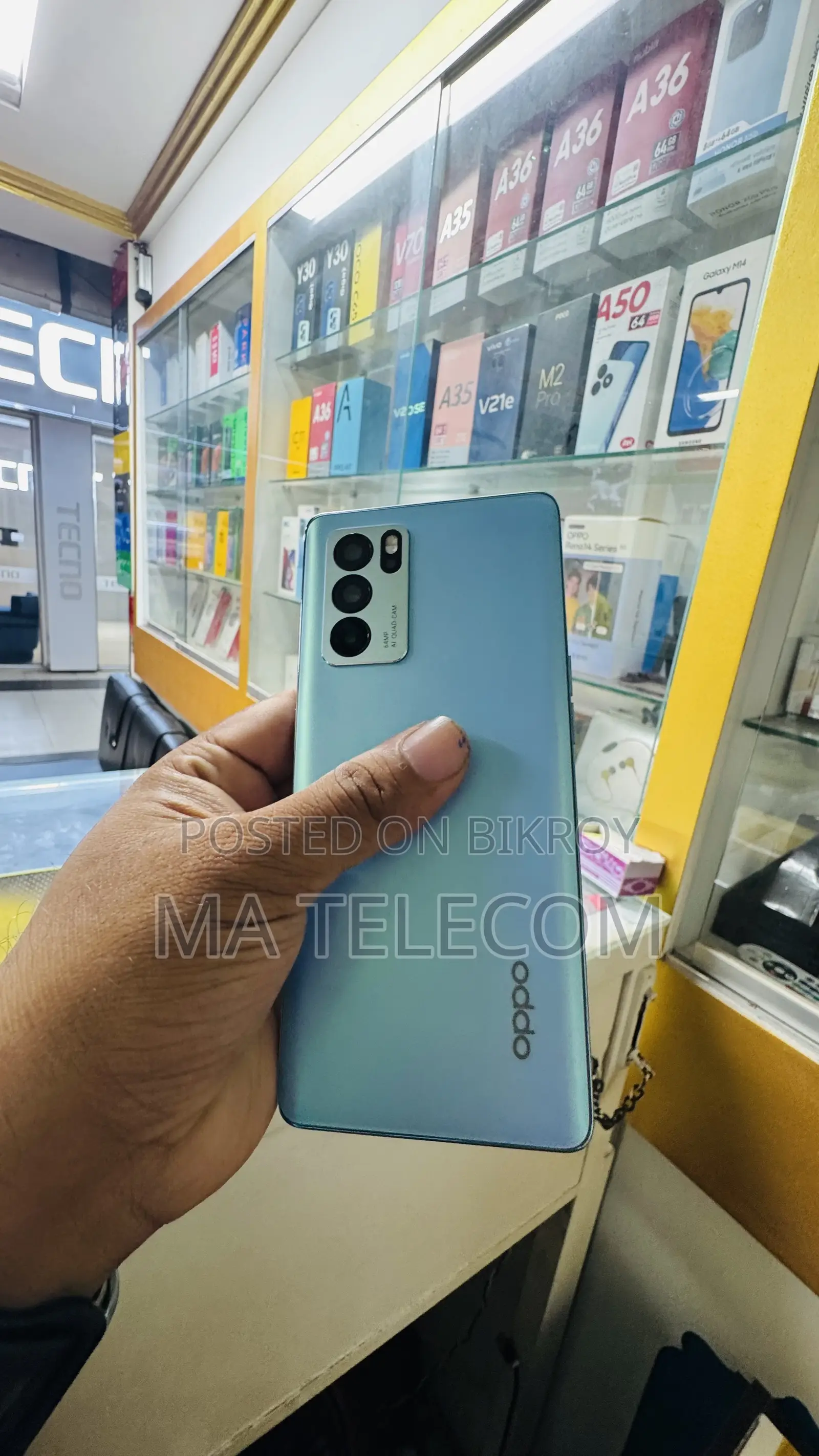 Oppo Reno6 Pro 5G 256 GB